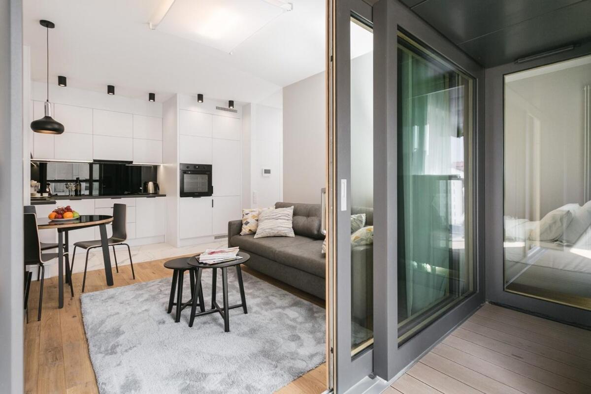Mennica - Two Bedrooms - Stays&41 Warszawa